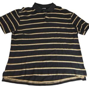 Ashworth Mens Golf‎ Polo Shirt Size XL Tennis Casual Cotton Short Sleeve Logo